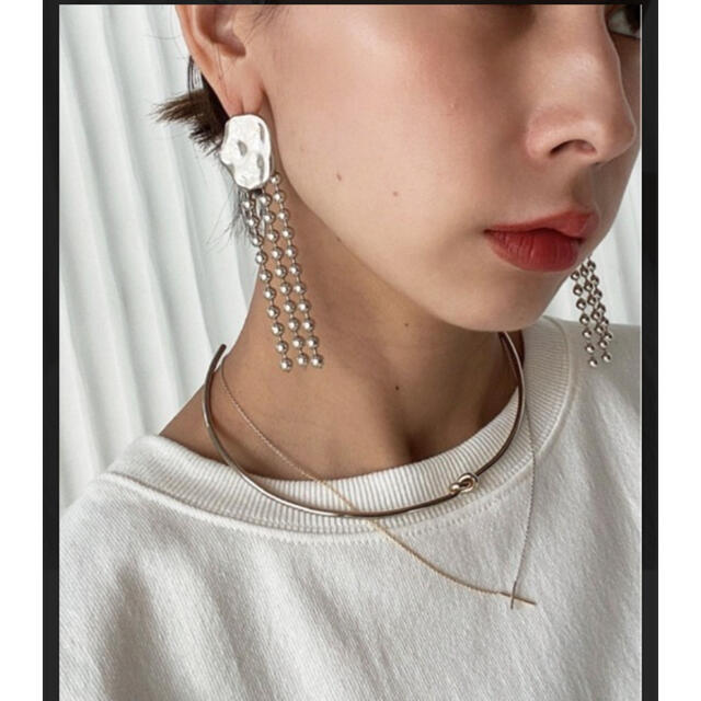 レディースAMERI BALL CHAIN PLATE PIERCE 専用