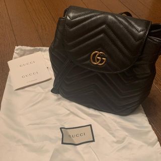 グッチ(Gucci)のGUCCIリュック(リュック/バックパック)