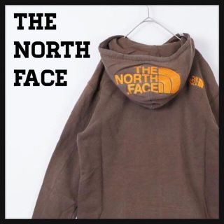 ザノースフェイス(THE NORTH FACE)の【即完モデル‼︎】THE NORTH FACE♧茶タグ リアビューフルパーカー(パーカー)