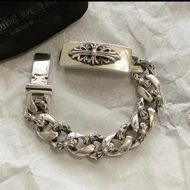 Chrome Hearts(クロムハーツ)のchromehearts メンズのアクセサリー(ブレスレット)の商品写真