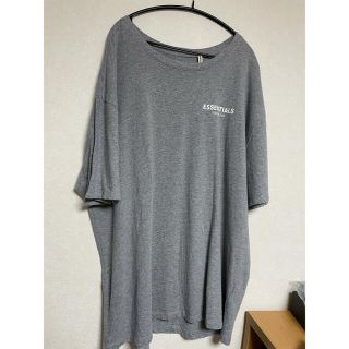 エッセンシャル(Essential)のessentials エッセンシャル Tシャツ　XL(Tシャツ/カットソー(半袖/袖なし))