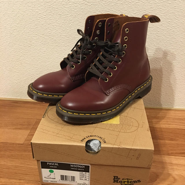 Dr.Martens(ドクターマーチン)のドクターマーチン 値下げ！美品！ レディースの靴/シューズ(ブーツ)の商品写真