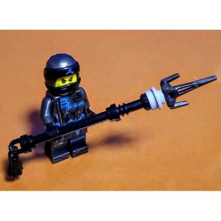 レゴ(Lego)のレゴ★ニンジャゴー ニャー 長槍Ver. 新品 人気 残少(その他)