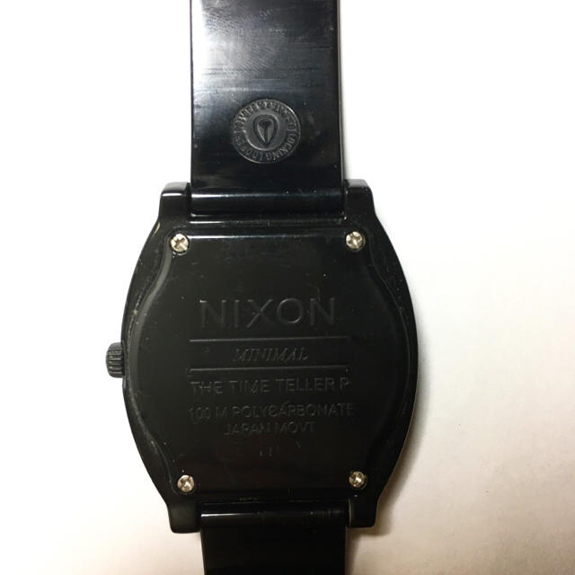 NIXON(ニクソン)のNIXON  レディースのファッション小物(腕時計)の商品写真