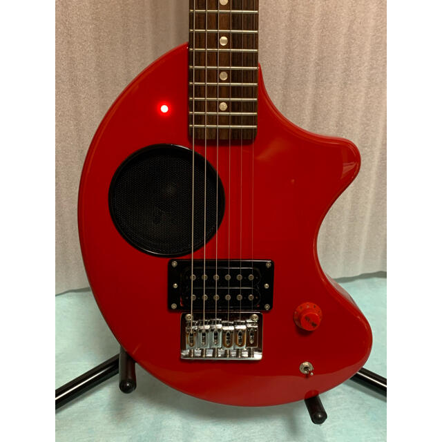 Fernandes(フェルナンデス)のFERNANDES フェルナンデス ZO-3 アンプ内蔵 ギター USED 美品 楽器のギター(エレキギター)の商品写真