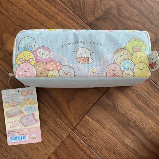 サンエックス(サンエックス)のすみっコぐらし　みにっコとあそぼ　筆箱　ペンケース(ペンケース/筆箱)