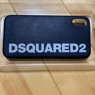 ディースクエアード(DSQUARED2)のDSQUARED2iPhoneケースXS(iPhoneケース)