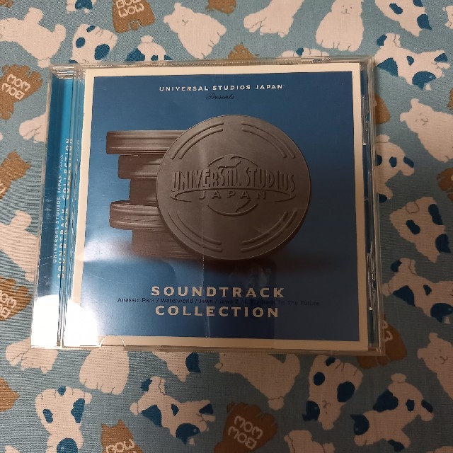 USJ　Soundtrack　collection エンタメ/ホビーのCD(映画音楽)の商品写真