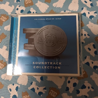 USJ　Soundtrack　collection(映画音楽)