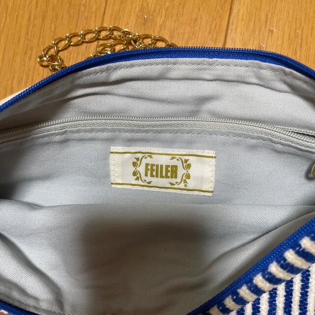 FEILER(フェイラー)のフェイラー　　ショルダーバッグ レディースのバッグ(ショルダーバッグ)の商品写真