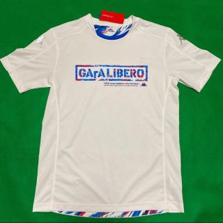 カッパ(Kappa)のKappa スポーツ KFA52TS22 Lサイズ メンズ 半袖 シャツ(Tシャツ/カットソー(半袖/袖なし))