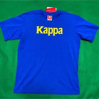 カッパ(Kappa)のKappa スポーツ KLA12TS06 Lサイズ メンズ 半袖 シャツ(Tシャツ/カットソー(半袖/袖なし))