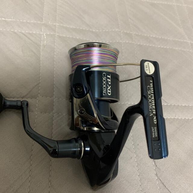 シマノ ツインパワー XD C5000XG 【60%OFF】 16660円引き hachiman