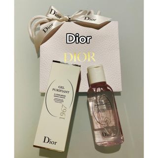 クリスチャンディオール(Christian Dior)の新品 Dior ジェル ハンドローション(ハンドクリーム)