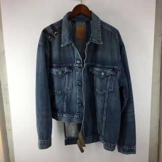 ファセッタズム(FACETASM)のLEVi'S　×　FACETASM デニムジャケット　ジージャン(Gジャン/デニムジャケット)