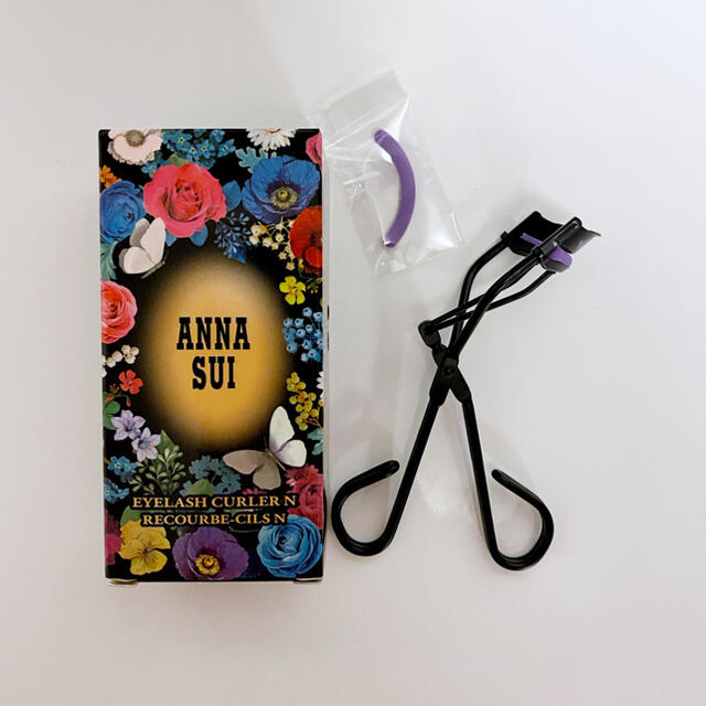 ANNA SUI(アナスイ)のANNA SUI ビューラー コスメ/美容のメイク道具/ケアグッズ(ビューラー・カーラー)の商品写真