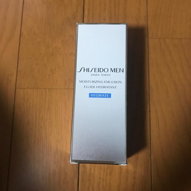 SHISEIDO (資生堂)(シセイドウ)の資生堂メン　モイスチャーライジング　エマルジョン新品未使用 コスメ/美容のスキンケア/基礎化粧品(乳液/ミルク)の商品写真