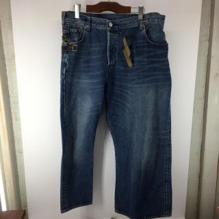 FACETASM - FACETASM × LEVi'S WIDE&SLIM 501の通販 by shimi's FACETASM - FACETASM × LEVi'S WIDE&SLIM 501の通販 by shimi's