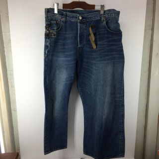 ファセッタズム(FACETASM)のFACETASM　×　LEVi'S WIDE&SLIM 501(デニム/ジーンズ)