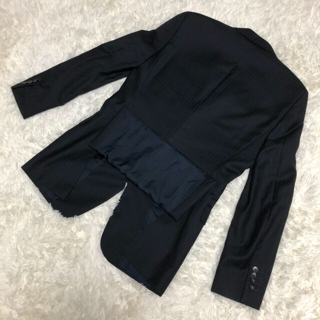 Gucci - 【GUCCI】 極美品 スーツ セットアップ シャドーストライプ