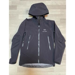 アークテリクス(ARC'TERYX)のアークテリクス arc'teryx ベータ SV Beta SV 黒 ブラック(ナイロンジャケット)