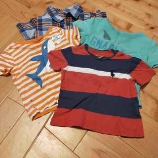 ベビーギャップ(babyGAP)の80センチ(シャツ/カットソー)