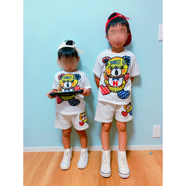 JOEY HYSTERIC(ジョーイヒステリック)のもあちゃん専用❤️ キッズ/ベビー/マタニティのキッズ服男の子用(90cm~)(パンツ/スパッツ)の商品写真