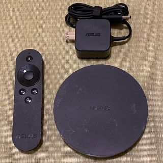 エイスース(ASUS)のASUS NEXUS Player ネクサス プレーヤー(その他)