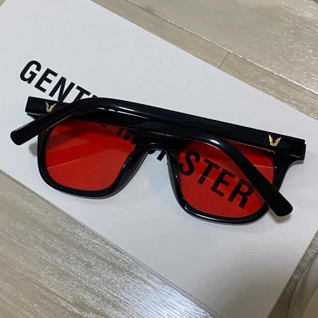 Gentle Monster ジェントルモンスター ブライトレッド | aosacoffee.com