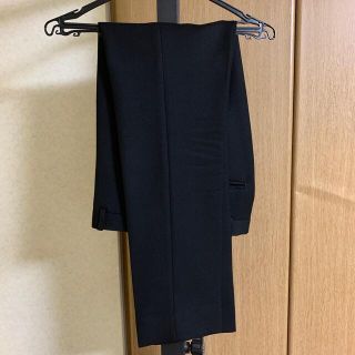 コモリ(COMOLI)の【美品】auralee wool serge narrow  セットアップ(スラックス)