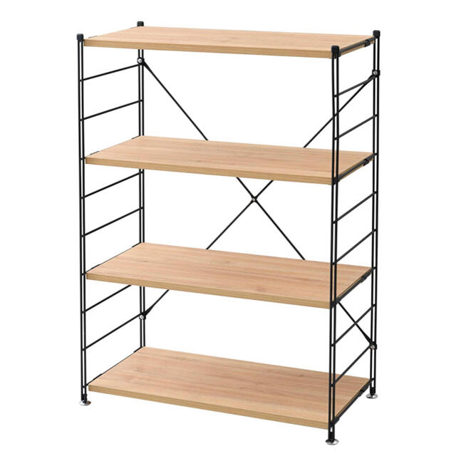 家具 棚 収納ボックス 収納棚 食器棚 本棚 キャビネット タンス - 棚