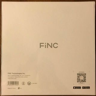 FiNC SmartScale 体重計(体重計/体脂肪計)