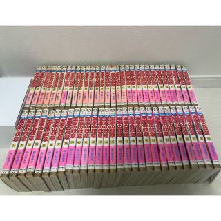 アキタショテン(秋田書店)の【ゆー様専用】王家の紋章　1〜59巻　細川智栄子(少女漫画)