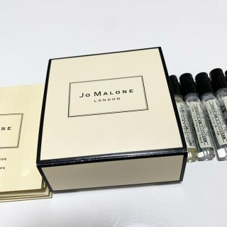 ジョーマローン(Jo Malone)のジョーマローン　サンプルセット(サンプル/トライアルキット)