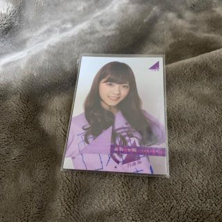 ノギザカフォーティーシックス(乃木坂46)の乃木坂46 ジャージカード　西野七瀬(アイドルグッズ)