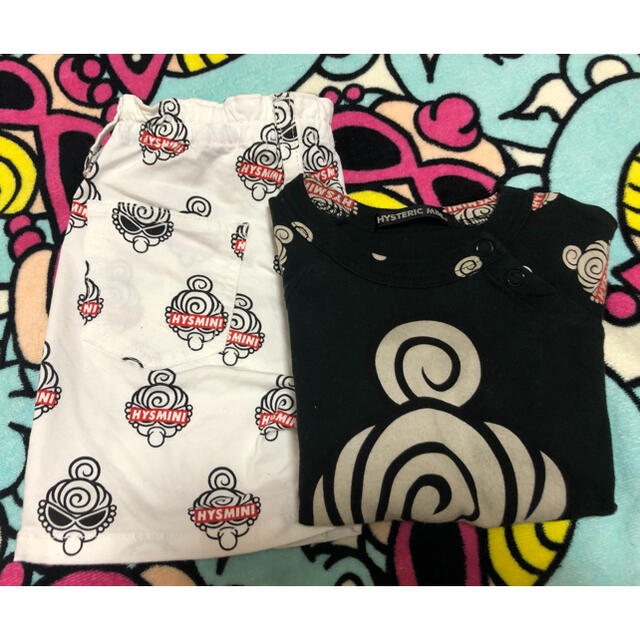 HYSTERIC MINI(ヒステリックミニ)の専用💗 キッズ/ベビー/マタニティのキッズ服男の子用(90cm~)(Tシャツ/カットソー)の商品写真