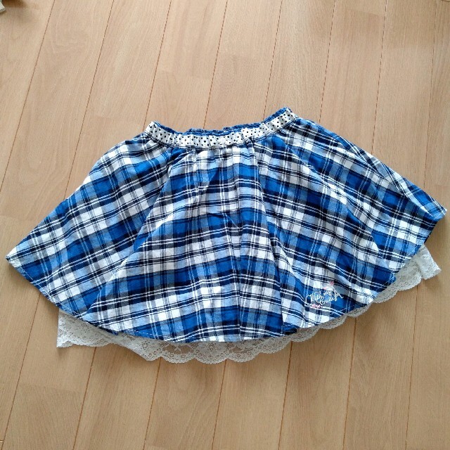 スカート　150cm キッズ/ベビー/マタニティのキッズ服女の子用(90cm~)(スカート)の商品写真