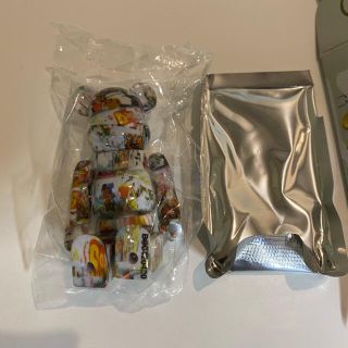 メディコムトイ(MEDICOM TOY)のBE@RBRICK SERIES 42 シリーズ42 Andy Warhol (その他)