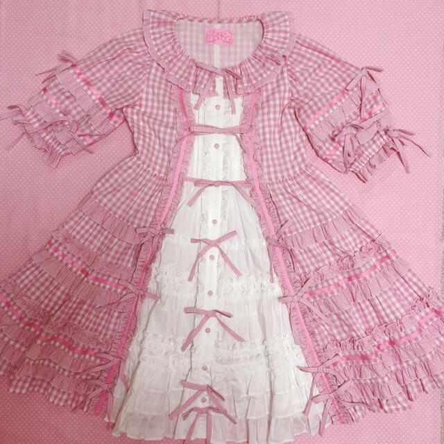 Angelic Pretty Little Houseワンピース