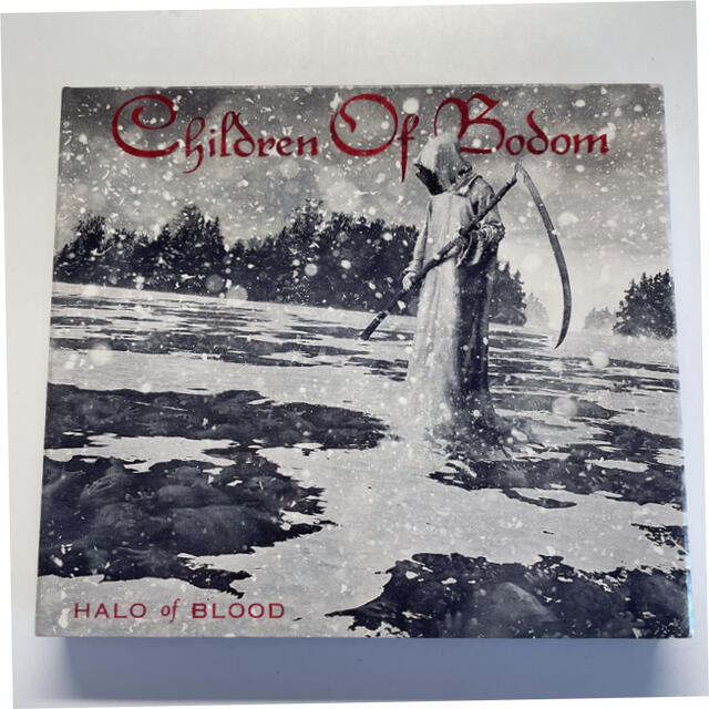 Children of bodom / ヘイロー・オヴ・ブラッド CD DVD エンタメ/ホビーのCD(ポップス/ロック(洋楽))の商品写真