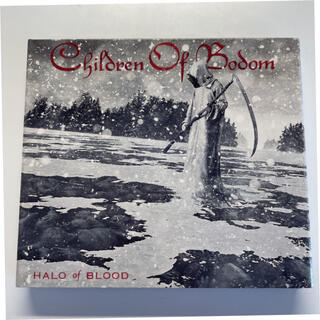 Children of bodom / ヘイロー・オヴ・ブラッド CD DVD(ポップス/ロック(洋楽))