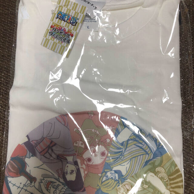 限定　ワンピース　ワノ国物産展　東京駅開催済み　限定品 Tシャツ&トートバッグ 1