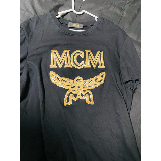 MCM Tシャツの通販 by shop my｜エムシーエムならラクマ - MCM 高品質得価