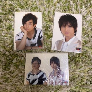 キンキキッズ(KinKi Kids)のKinKi Kids　KinKiyouコンサート　写真3セット12枚　未開封(アイドルグッズ)