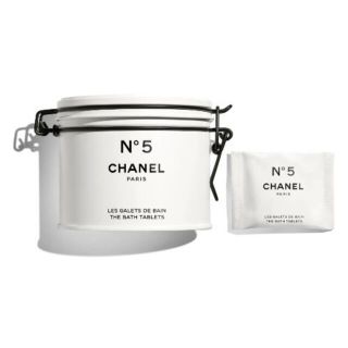 シャネル(CHANEL)のシャネル N°5 ザ バス タブレット ファクトリー ５ コレクシオン(入浴剤/バスソルト)