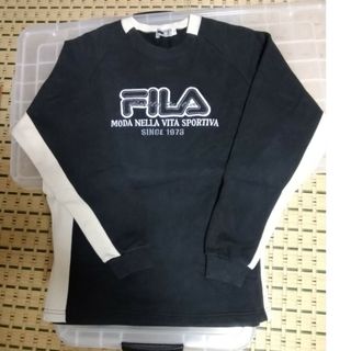 フィラ(FILA)の男児トレーナー(Tシャツ/カットソー)