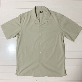 ユニクロ(UNIQLO)の【中古】ユニクロ オープンカラーシャツ(シャツ)