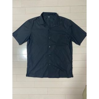 ユニクロ(UNIQLO)の【中古】ユニクロ オープンカラーシャツ(シャツ)