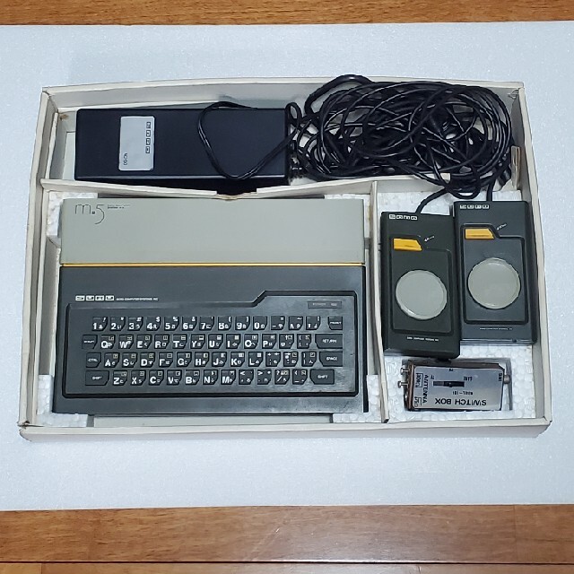 【希少】SORD CREATIVE COMPUTER M5