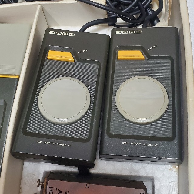 【希少】SORD CREATIVE COMPUTER M5 3